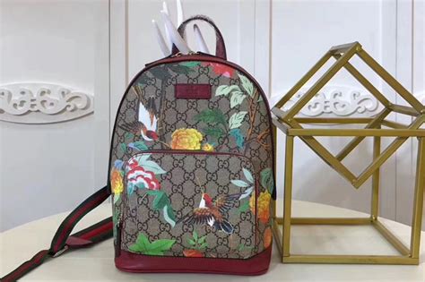 gucci tian gg supreme backpack fake